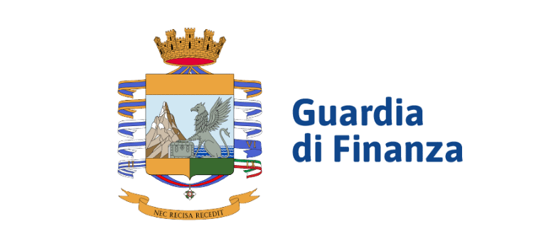 Logo Guardia di Finanza